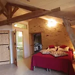 A La Haute Bouillere Frühstückspension