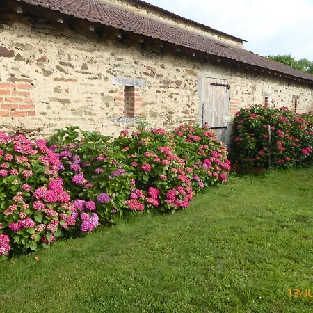 A La Haute Bouillere Bed and Breakfast Chavagnes-les-Redoux