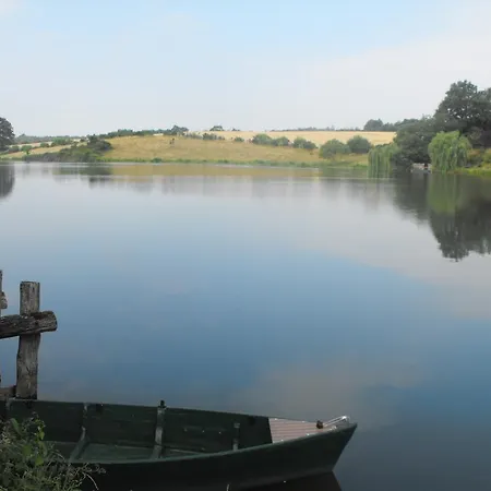 A La Haute Bouillere Bed & Breakfast 3*