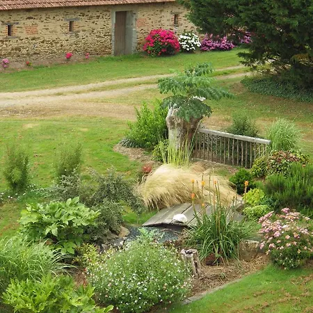 A La Haute Bouillere Panzió 3*