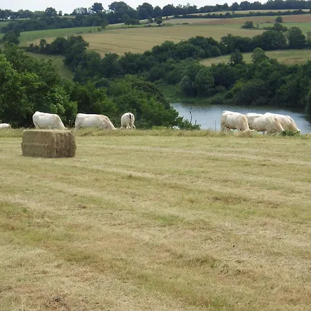 Bed & Breakfast A La Haute Bouillere
