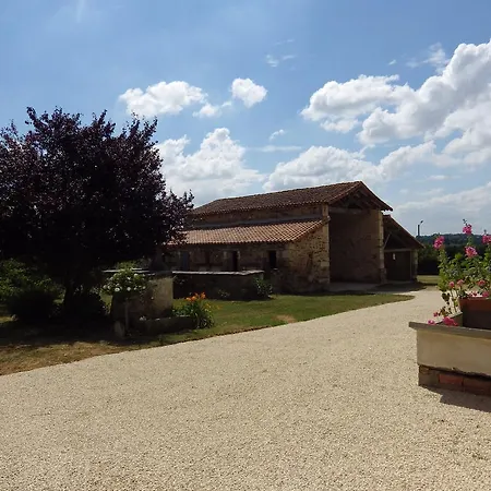 A La Haute Bouillere Chavagnes-les-Redoux