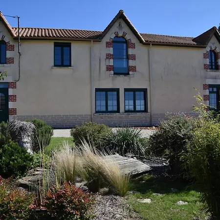 Bed and Breakfast A La Haute Bouillere