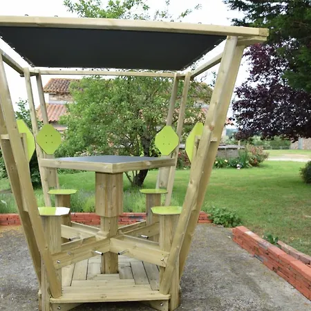 Bed & Breakfast A La Haute Bouillere 3*