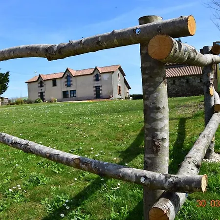 A La Haute Bouillere 3* Chavagnes-les-Redoux