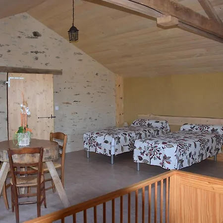 A La Haute Bouillere 3* Chavagnes-les-Redoux