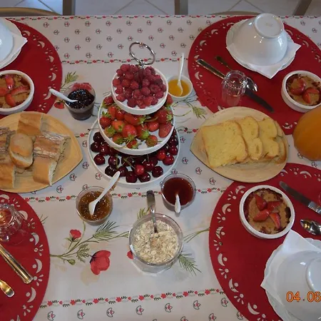 A La Haute Bouillere 3*