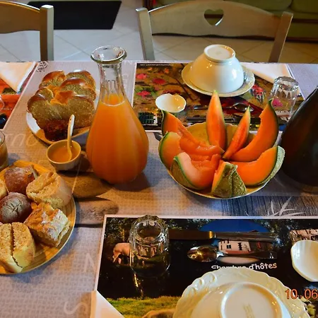 A La Haute Bouillere Chavagnes-les-Redoux