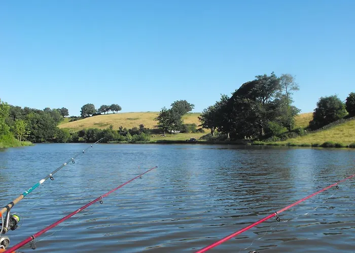 A La Haute Bouillere Chavagnes-les-Redoux