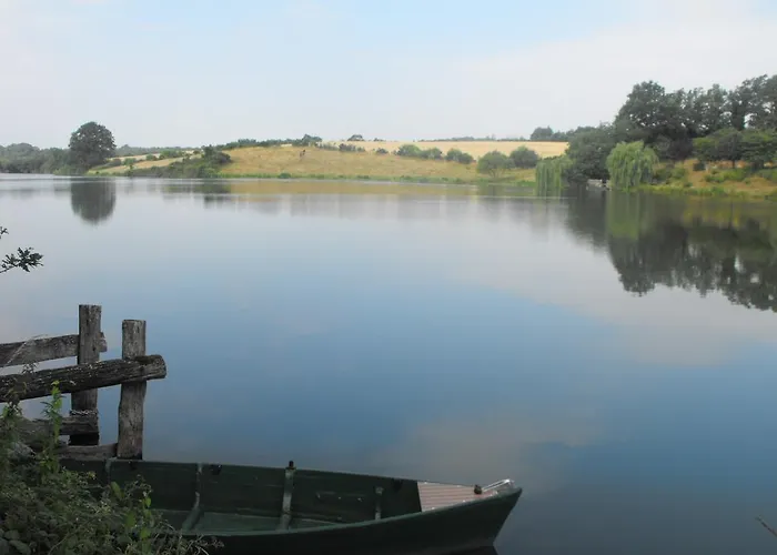 A La Haute Bouillere Bed and Breakfast 3*