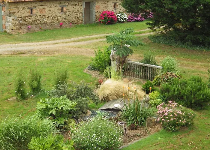 A La Haute Bouillere فندق مبيت وإفطار 3*