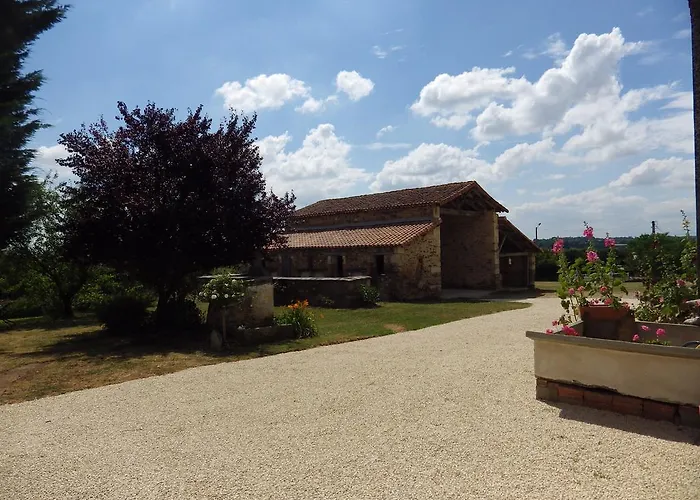 A La Haute Bouillere Chavagnes-les-Redoux