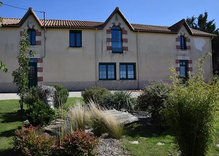 Bed and Breakfast A La Haute Bouillere