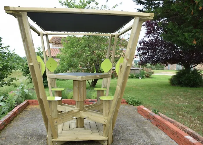 Bed and Breakfast A La Haute Bouillere 3*