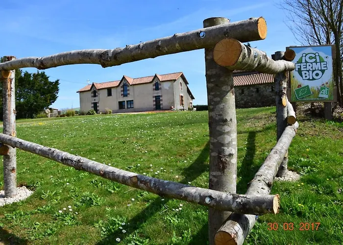A La Haute Bouillere 3* Chavagnes-les-Redoux