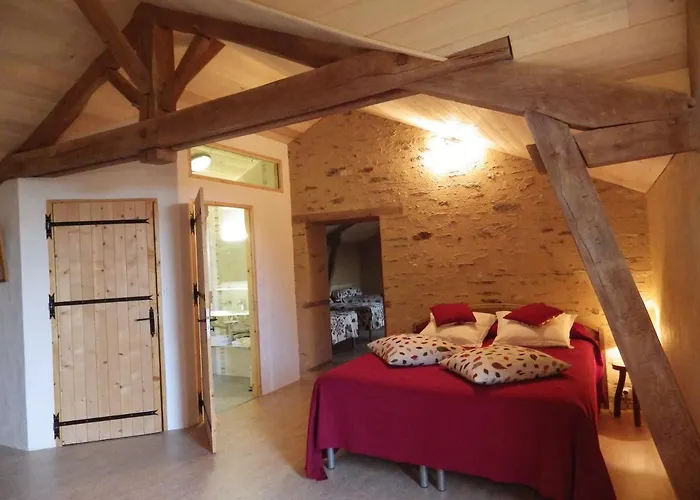 A La Haute Bouillere فندق مبيت وإفطار