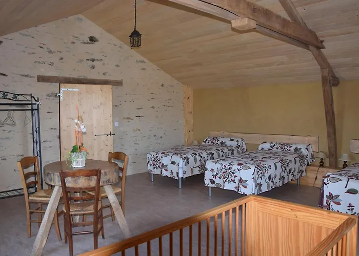 A La Haute Bouillere 3* Chavagnes-les-Redoux