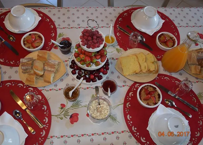 A La Haute Bouillere 3*