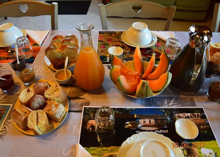 A La Haute Bouillere Chavagnes-les-Redoux